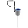 Bestway Oberflächenabsauger Für Abnehmbare Pools, Grey, One Size