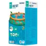 Bestway Paradise Palms 457x 84 Cm Runder Aufblasbarer Pool, Green / brown, 9677L