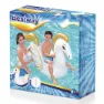 Bestway Pegasus Pool Luftmatratze, White / golden, 159 x 109cm