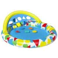 Bestway Pool ``splash & Learn`` 120x117x46 Cm Bestway Pool ``splash & Learn`` 120x117x46 Cm