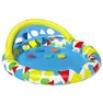 Bestway Pool ``splash & Learn`` 120x117x46 Cm, Multicoloured, One Size