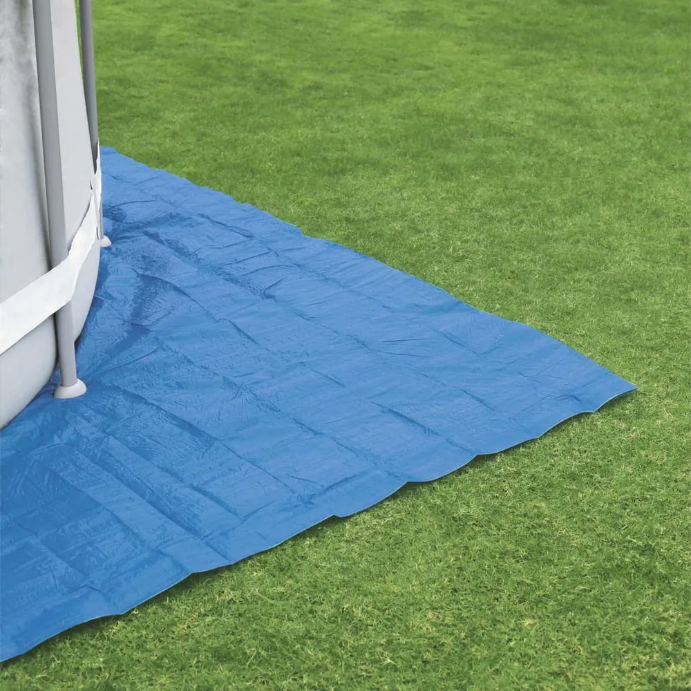 Bestway Poolbodenmatte 92094 488x488 Cm, Black, One Size Bestway Poolbodenmatte 92094 488x488 Cm, Black, One Size