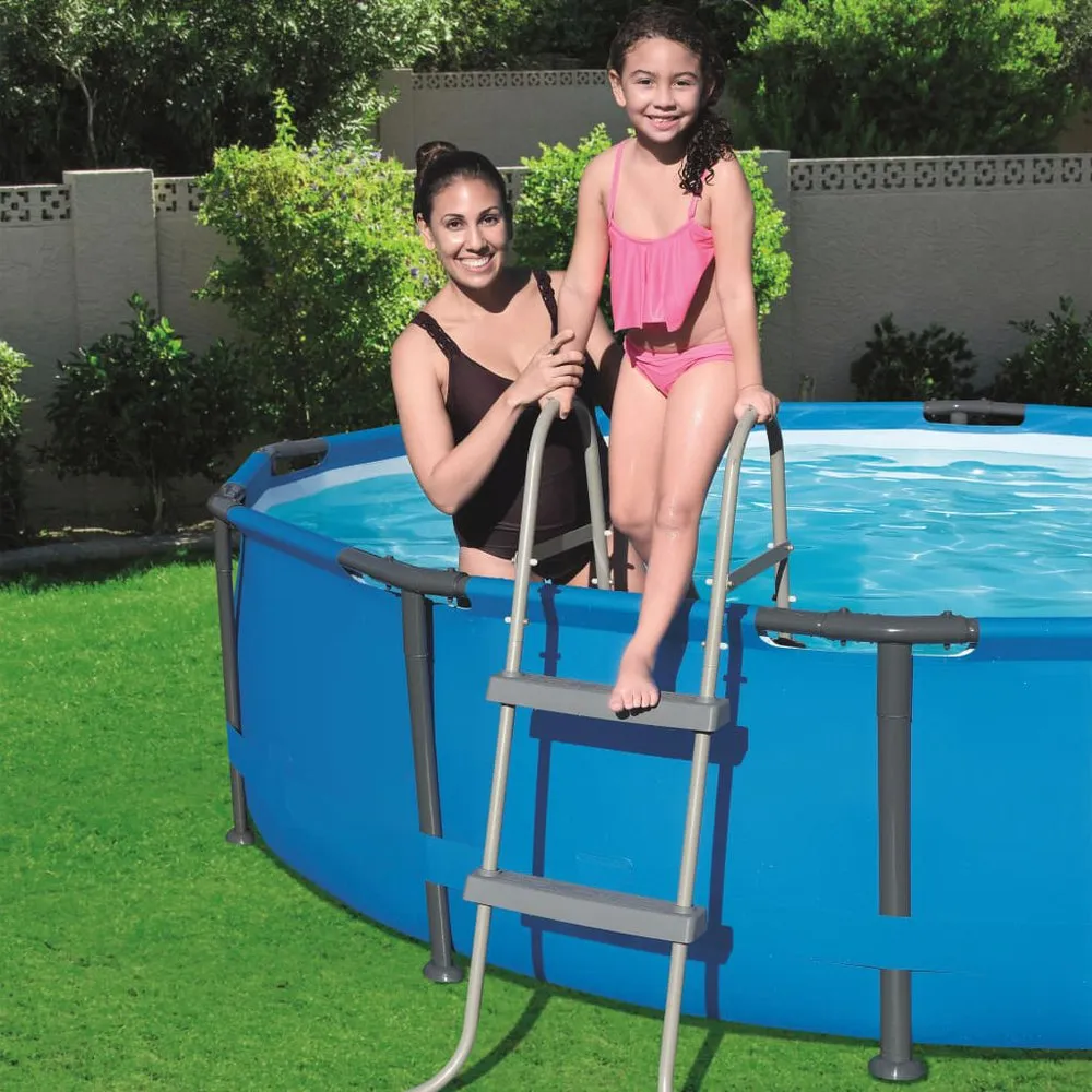 Bestway Poolleiter 84 Cm, Black, 84cm Bestway Poolleiter 84 Cm, Black, 84cm