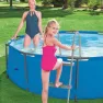 Bestway Poolleiter 84 Cm, Black, 84cm