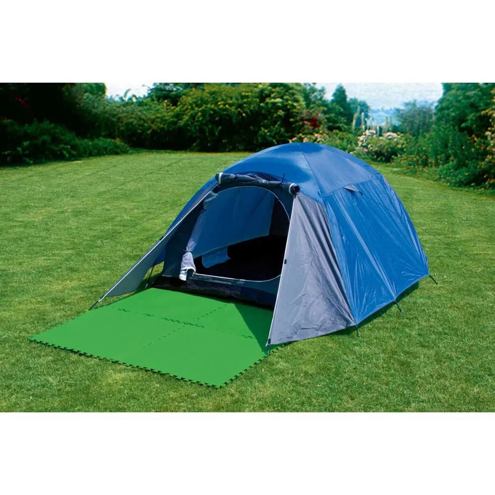 Bestway Poolschutzmatte 9 Einheiten, Green, 78 x 78cm Bestway Poolschutzmatte 9 Einheiten, Green, 78 x 78cm