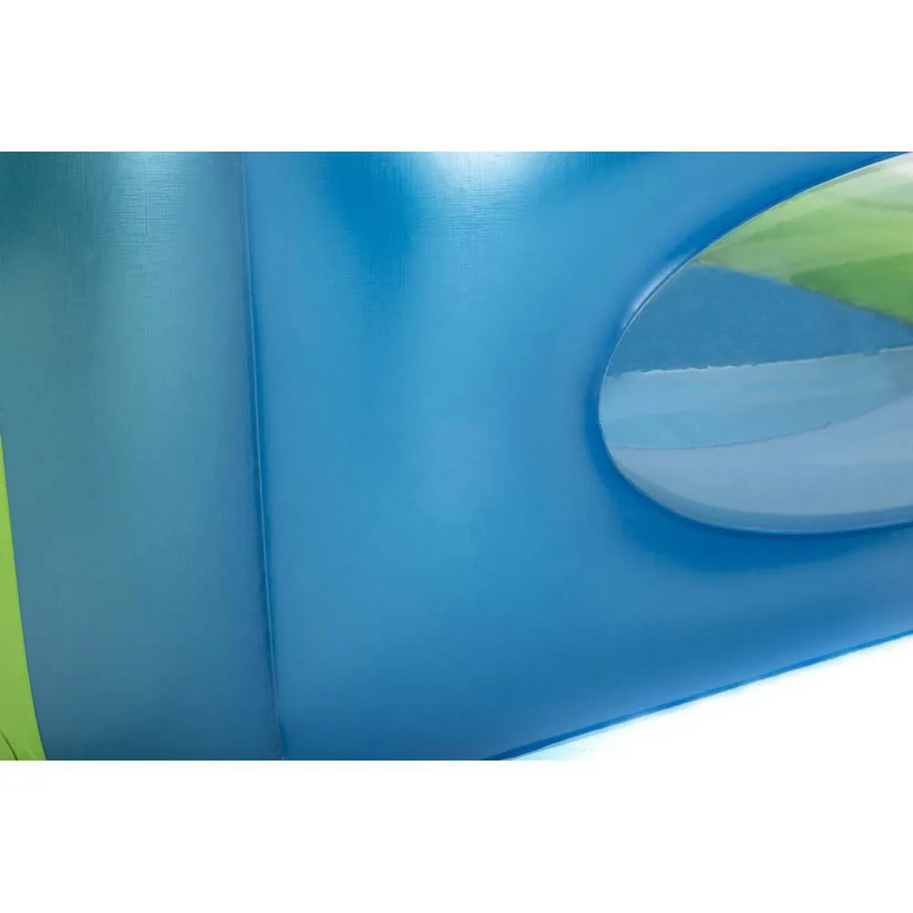 Bestway Quadratischer Aufblasbarer Pool Für Fenster 168x168x56 Cm, Multicolour, 565L Bestway Quadratischer Aufblasbarer Pool Für Fenster 168x168x56 Cm, Multicolour, 565L