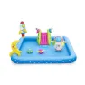 Bestway Quadratischer Aufblasbarer Pool, Multicolour, 308L