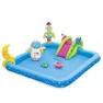 Bestway Quadratischer Aufblasbarer Pool, Multicolour, 308L
