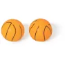 Bestway Rechteckiger Aufblasbarer Basketballpool 254x168x102 Cm, Multicolour, 636L