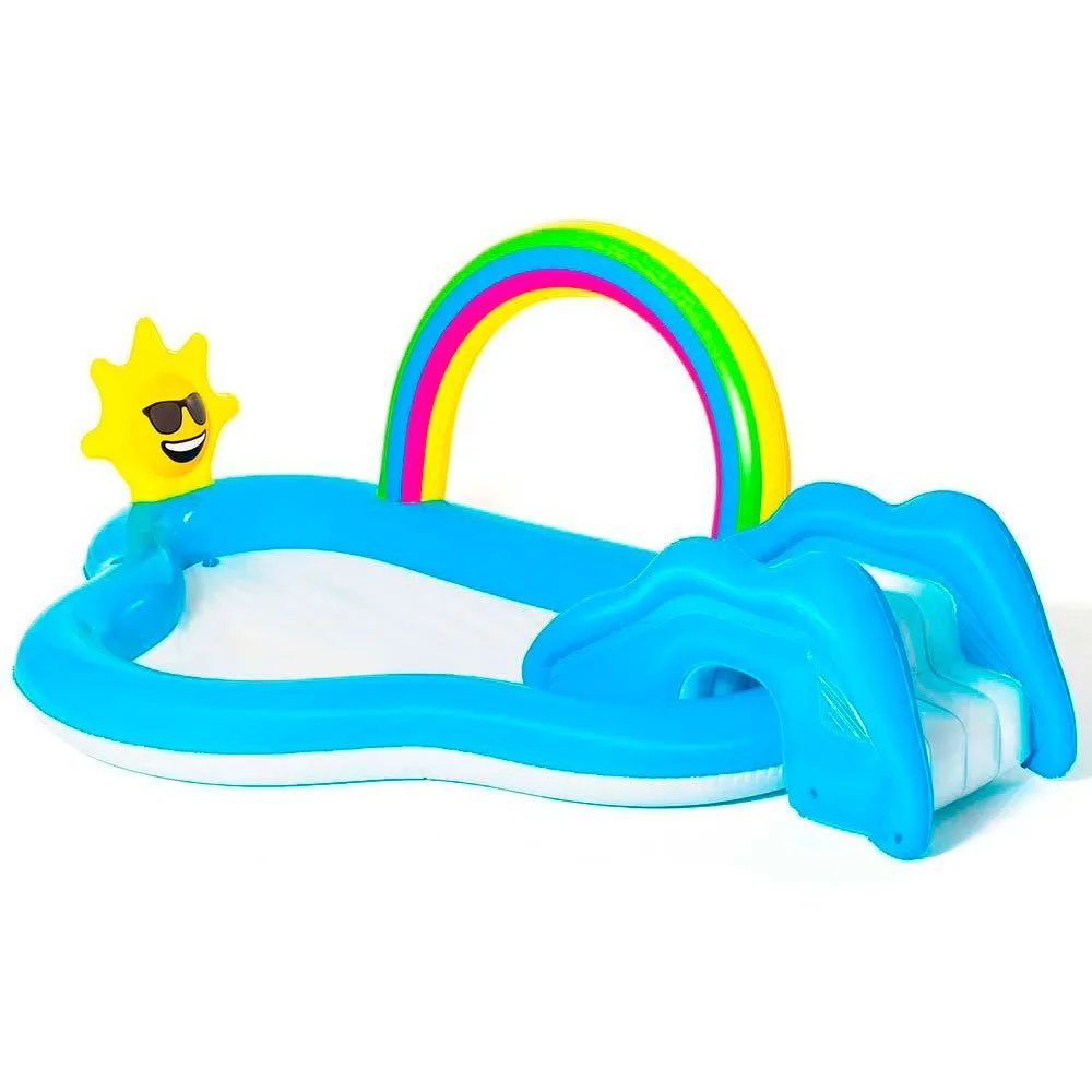 Bestway Schlanker Pool+düsen, Multicolor, One Size Bestway Schlanker Pool+düsen, Multicolor, One Size