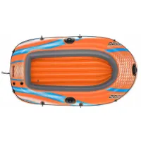 Bestway Schlauchboot Mit Paddeln Und Luftpumpe 196x106 Cm Bestway Schlauchboot Mit Paddeln Und Luftpumpe 196x106 Cm