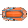 Bestway Schlauchboot Mit Paddeln Und Luftpumpe 196x106 Cm, Multicolor, One Size