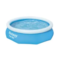 Bestway Schnell Aufstellbarer Ø Pool Ohne Filteranlage 305x76 Cm Bestway Schnell Aufstellbarer Ø Pool Ohne Filteranlage 305x76 Cm