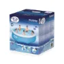 Bestway Schnell Aufstellbarer Ø Pool Ohne Filteranlage 305x76 Cm, Blue, 3800L