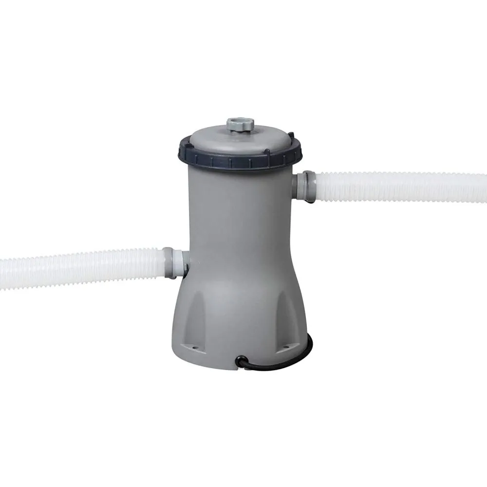 Bestway Schwimmbadwasseraufbereitungsanlage Für 3028 Liter, Multicolor, One Size Bestway Schwimmbadwasseraufbereitungsanlage Für 3028 Liter, Multicolor, One Size