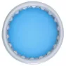 Bestway Space Ship 157x43 Cm Runder Aufblasbarer Pool, Grey / blue, 512L
