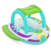 Bestway Space Splash Kinder Aufblasbares Boot Bestway Space Splash Kinder Aufblasbares Boot