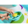 Bestway Space Splash Kinder Aufblasbares Boot, Multicolour, 107 x 112cm
