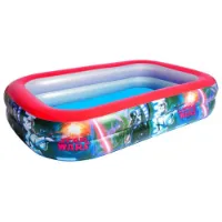 Bestway Star Wars 262x175x51 Cm Rechteckiges Aufblasbares Schwimmbad unisex Bestway Star Wars 262x175x51 Cm Rechteckiges Aufblasbares Schwimmbad unisex