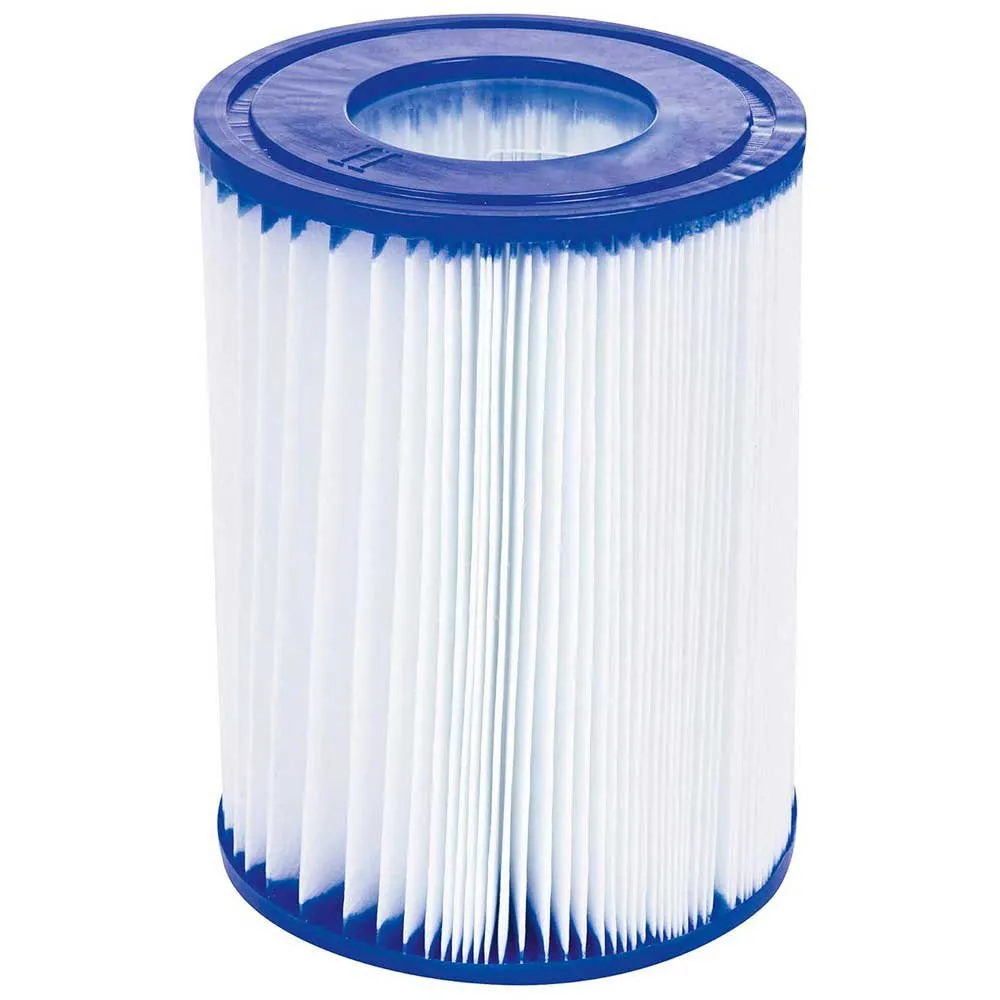 Bestway Steel Pro Ø 396x84 Cm Stahl Runder Aufstellpool, Blue, 8680L