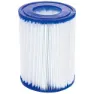 Bestway Steel Pro Ø 396x84 Cm Stahl Runder Aufstellpool, Blue, 8680L