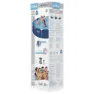 Bestway Steel Pro Ø 396x84 Cm Stahl Runder Aufstellpool, Blue, 8680L