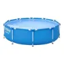 Bestway Steel Pro Rohrrahmenpool 305x76 Cm unisex, Blue, 305 x 76cm