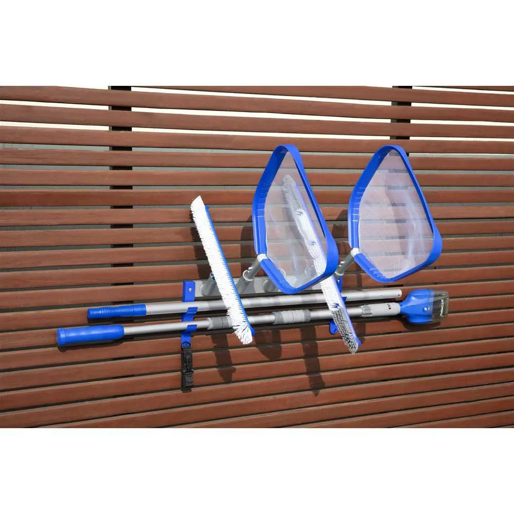 Bestway Storepro Poolzubehör-organizer, Blue, One Size Bestway Storepro Poolzubehör-organizer, Blue, One Size