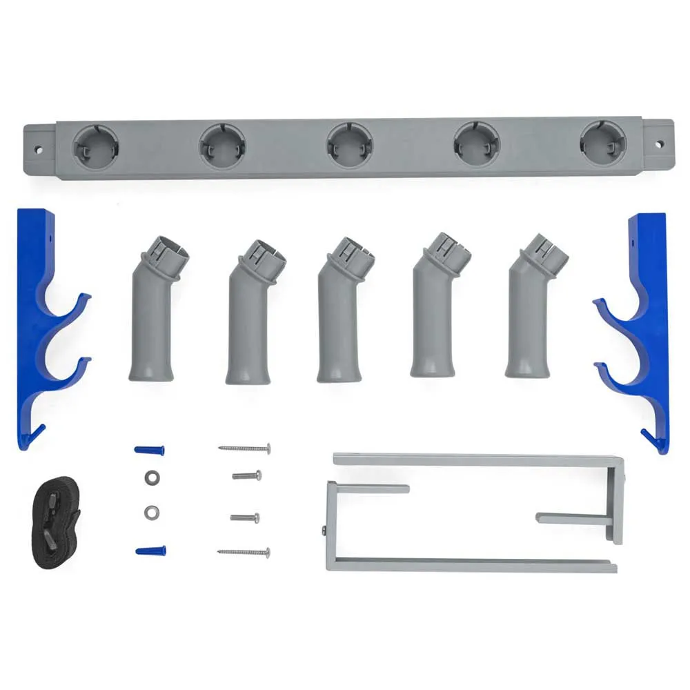 Bestway Storepro Poolzubehör-organizer, Blue, One Size Bestway Storepro Poolzubehör-organizer, Blue, One Size