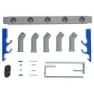 Bestway Storepro Poolzubehör-organizer, Blue, One Size