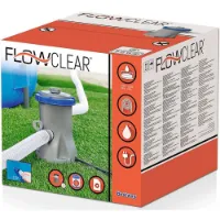 Bestway Swimmingpool-filter 1.249 Liter Pro Stunde Bestway Swimmingpool-filter 1.249 Liter Pro Stunde