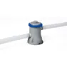 Bestway Swimmingpool-filter 1.249 Liter Pro Stunde, Grey / white, One Size