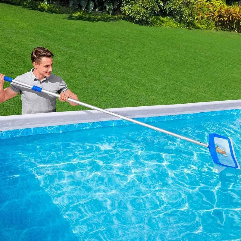 Bestway Teleskopgriff 58702, Blue, 457cm Bestway Teleskopgriff 58702, Blue, 457cm