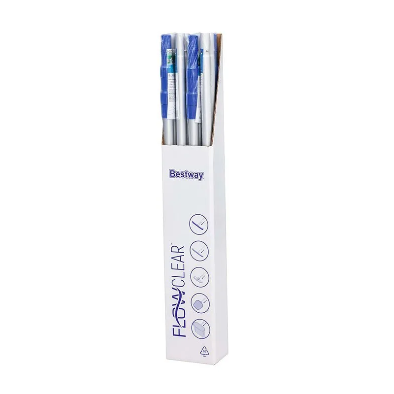 Bestway Teleskopgriff 58702, Blue, 457cm Bestway Teleskopgriff 58702, Blue, 457cm