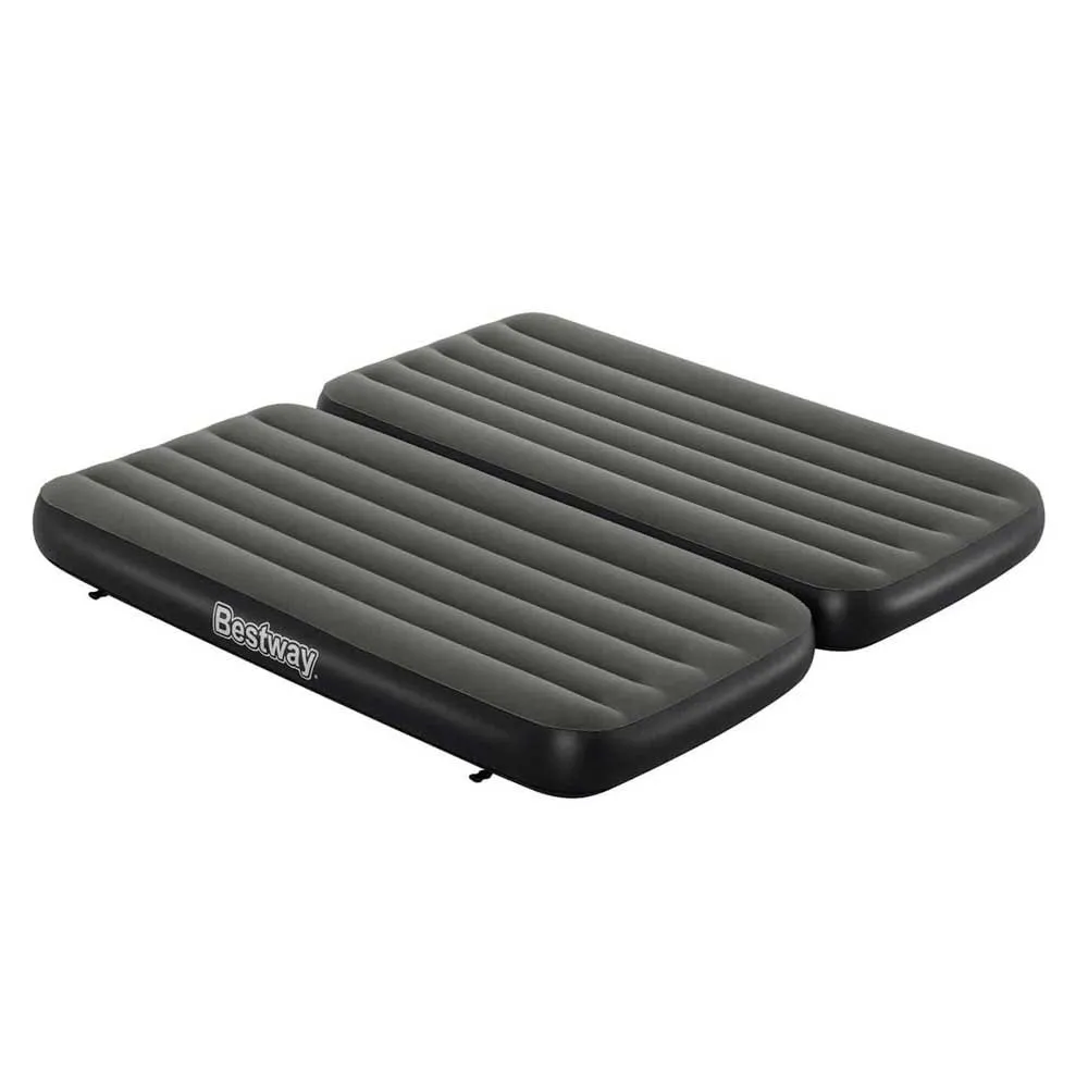 Bestway Tritech 2 Einzel-luftbett 188x99x25 Cm, Black, 188 x 99 x 25cm Bestway Tritech 2 Einzel-luftbett 188x99x25 Cm, Black, 188 x 99 x 25cm
