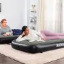 Bestway Tritech 2 Einzel-luftbett 188x99x25 Cm, Black, 188 x 99 x 25cm