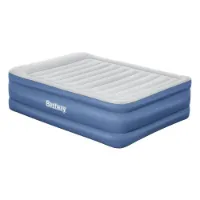 Bestway Tritech Queen Built-in Ac Pump Doppel-luftbett Bestway Tritech Queen Built-in Ac Pump Doppel-luftbett
