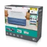 Bestway Tritech Queen Built-in Ac Pump Doppel-luftbett, Blue / grey, 203 x 152 x 61cm