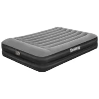 Bestway Tritech Queen Built-in Pump Doppel-luftbett Bestway Tritech Queen Built-in Pump Doppel-luftbett