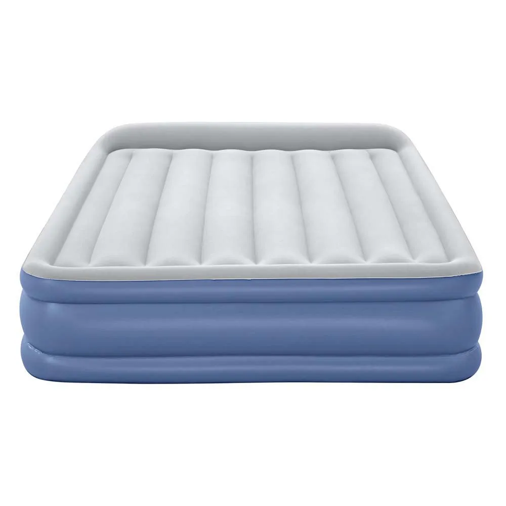 Bestway Tritech Queen Reinforced Doppel-luftbett Mit Eingebauter Pumpe Bestway Tritech Queen Reinforced Doppel-luftbett Mit Eingebauter Pumpe