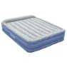 Bestway Tritech Queen Reinforced Doppel-luftbett Mit Eingebauter Pumpe