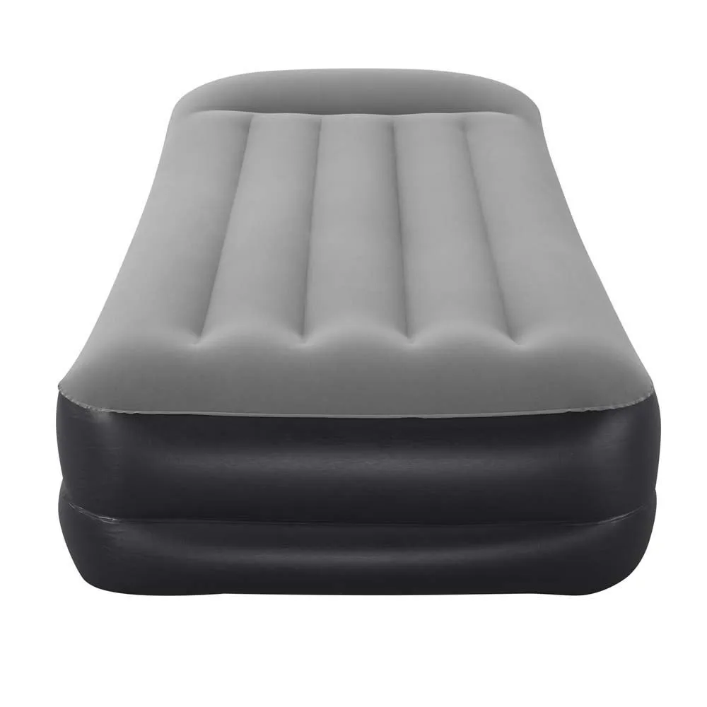 Bestway Tritech Twin Built-in Pump Einzel-luftbett
