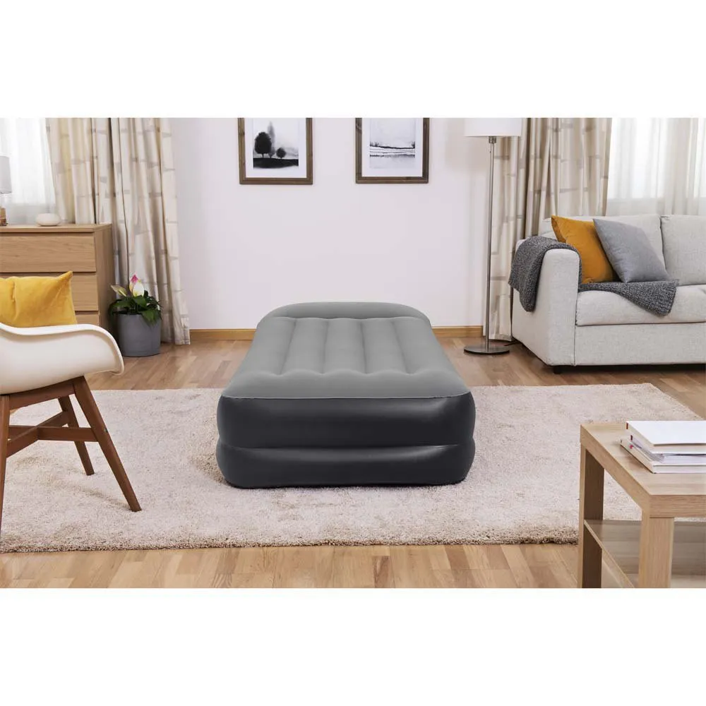 Bestway Tritech Twin Built-in Pump Einzel-luftbett