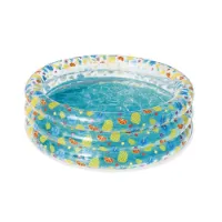 Bestway Tropical Play Ø150x53 Cm Runder Aufblasbarer Pool unisex