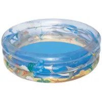 Bestway Tropical Play Ø170x53 Cm Runder Aufblasbarer Pool Bestway Tropical Play Ø170x53 Cm Runder Aufblasbarer Pool