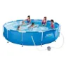 Bestway Tubular Pool 366x76 Cm unisex, Blue, 366 x 76cm
