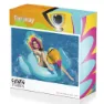 Bestway Tucan Pool Luftmatratze, Blue, 207 x 150cm