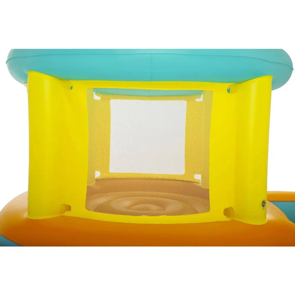 Bestway Wasserspielplatz "jumptopia 239x142x102 Cm, Multicoloured, One Size Bestway Wasserspielplatz "jumptopia 239x142x102 Cm, Multicoloured, One Size