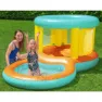 Bestway Wasserspielplatz "jumptopia 239x142x102 Cm, Multicoloured, One Size