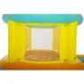 Bestway Wasserspielplatz "jumptopia 239x142x102 Cm, Multicoloured, One Size
